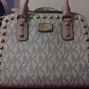 MK Stud Bag
